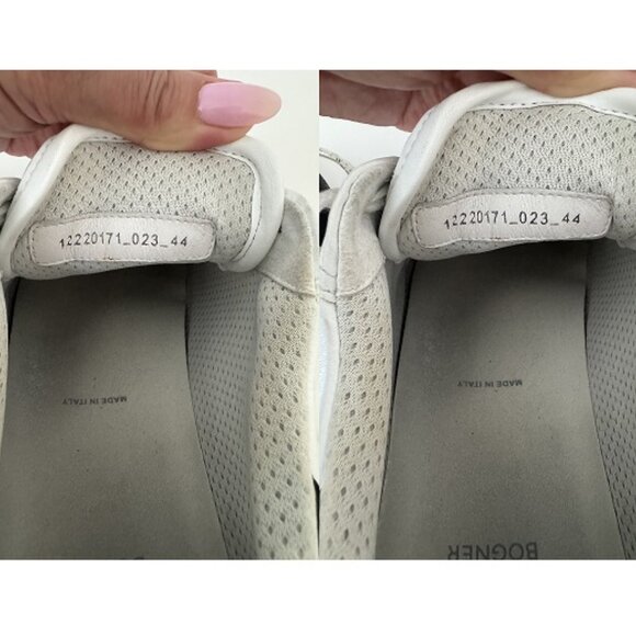 Bogner Sneakers Malmoe M 1 A 12220171, Size 44, US 11 - Picture 15 of 17